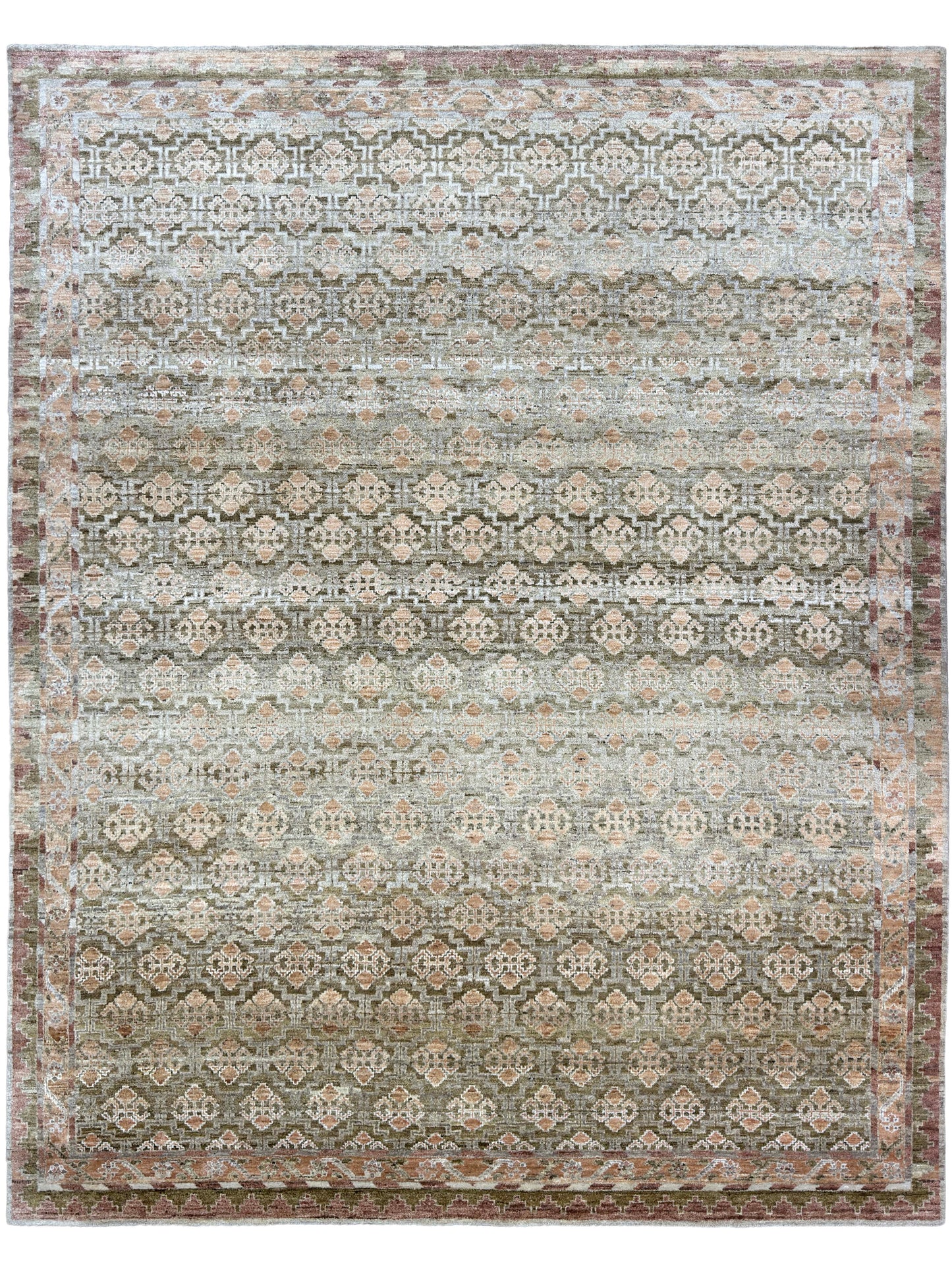 Transitional Khotan 8'0"x10'0"