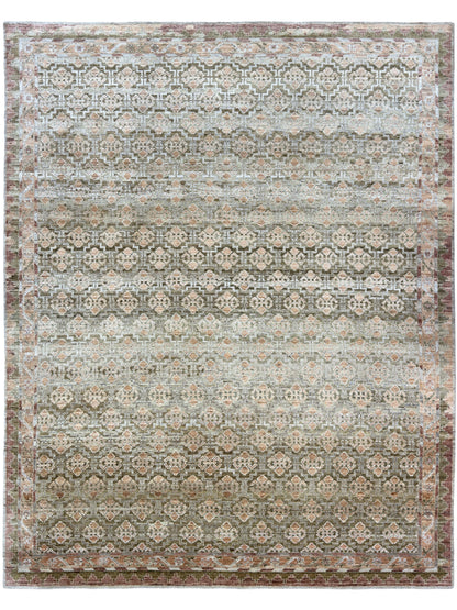 Transitional Khotan 8'0"x10'0"