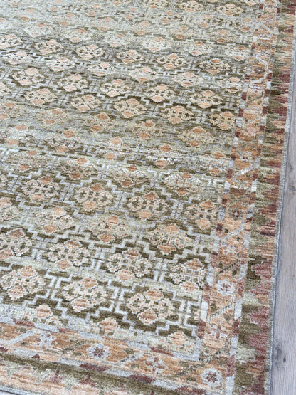 Transitional Khotan 8'0"x10'0"