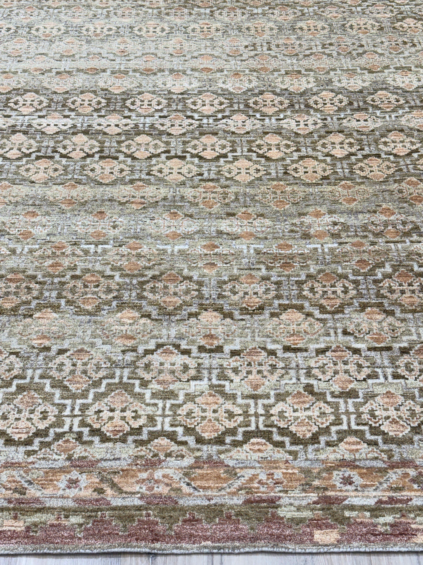 Transitional Khotan 8'0"x10'0"