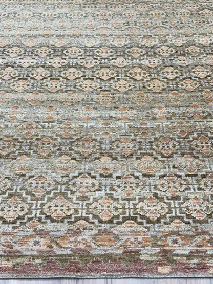 Transitional Khotan 8'0"x10'0"