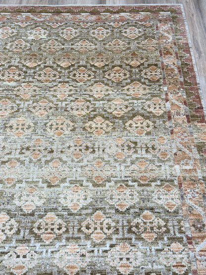 Transitional Khotan 8'0"x10'0"