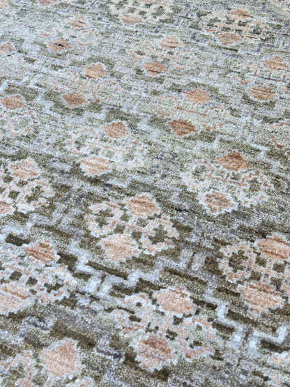 Transitional Khotan 8'0"x10'0"
