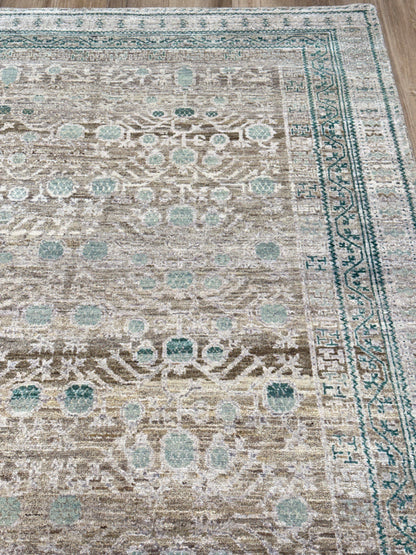 Transitional Khotan 8'1"x10'1"