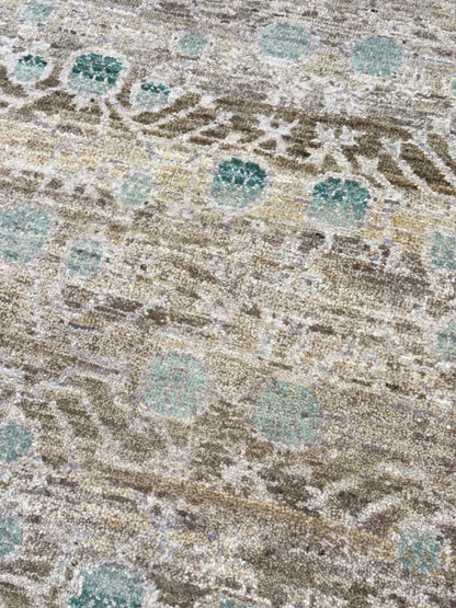 Transitional Khotan 8'1"x10'1"
