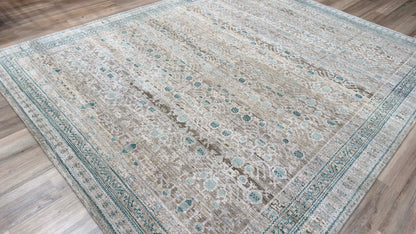 Transitional Khotan 8'1"x10'1"