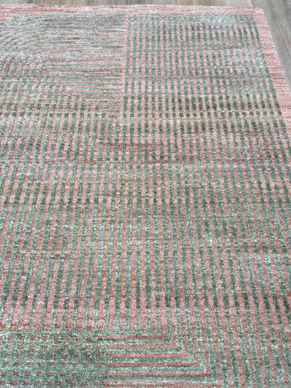 Geometric Modern 5'6"x8'0"