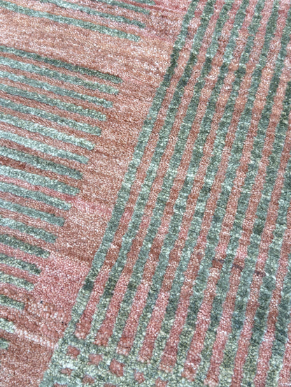 Geometric Modern 5'6"x8'0"