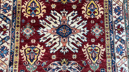 Transitional Kazak 4'1"x6'