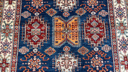 Transitional Kazak 4'x5'10"