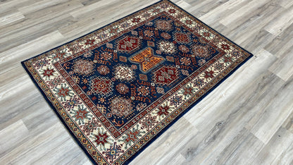 Transitional Kazak 4'x5'10"