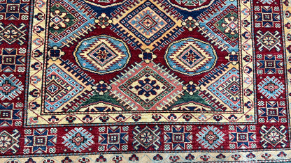 Transitional Kazak 4'2"x6'1"