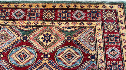 Transitional Kazak 4'2"x6'1"