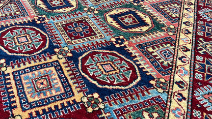 Transitional Kazak 4'2"x6'1"