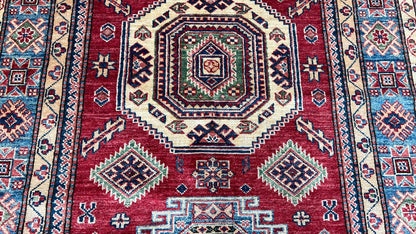 Transitional Kazak 4'1"x6'2"