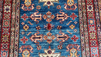 Transitional Kazak 3'9"x5'9"