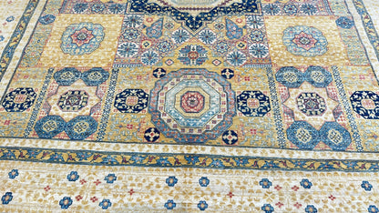 Transitional Mamluk 8'x10'2" - Wooden Looms Rug Gallery
