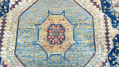Transitional Mamluk 8'x10'2" - Wooden Looms Rug Gallery