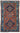 Persian Karajeh 2'9"x4'4" Area Rug