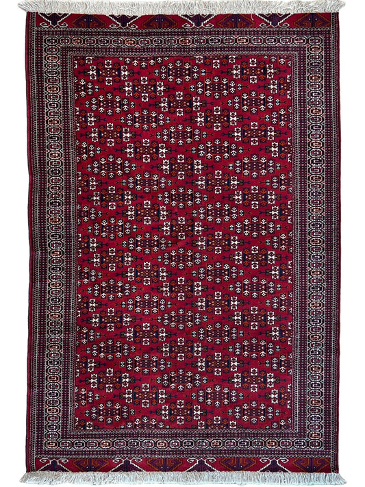 Turkman 5'5"x7'10" Area Rug
