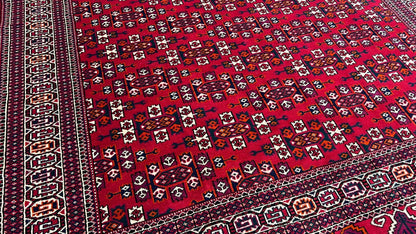 Turkman 5'5"x7'10" Area Rug