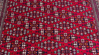 Turkman 5'5"x7'10" Area Rug