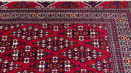 Turkman 5'5"x7'10" Area Rug