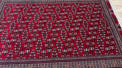 Turkman 5'5"x7'10" Area Rug