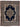 Persian Tabriz 4'5"x5'7" Area Rug