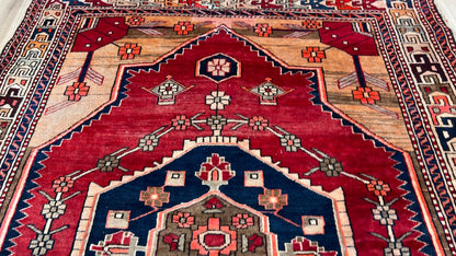 Persian Ardabeel Runner 5'7"x10'1" Area Rug
