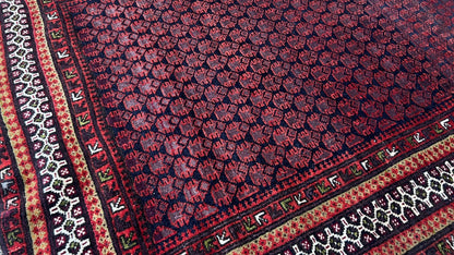 Tribal Baluch 3'1"x4'9" Area Rug