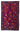 Caucasian Dagistan 4'4''x7'2" Area Rug