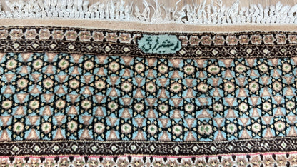 Persian Kerman 4'10"x7'8" Area Rug