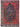 Persian Qashqai 4'3"x6'1" Area Rug