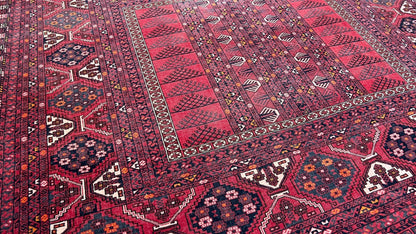 Turkman Ensi 5'7"x8' Area Rug
