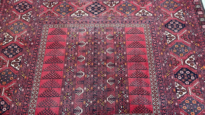 Turkman Ensi 5'7"x8' Area Rug