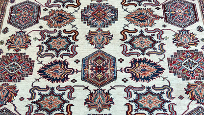 Transitional Kazak 8'5"x10'2" Area Rug