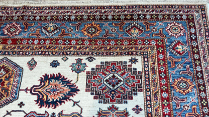 Transitional Kazak 8'5"x10'2" Area Rug