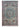 Traditional Tabriz 4'1"x6'1" Area Rug