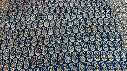 Persian Malayer 4'9"x6'1" Area Rug