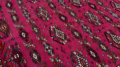 Turkman 4'1"x5'11" Area Rug