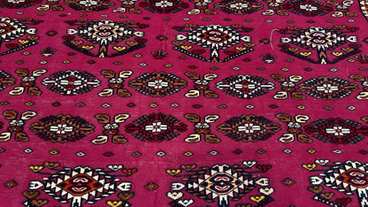 Turkman 4'1"x5'11" Area Rug