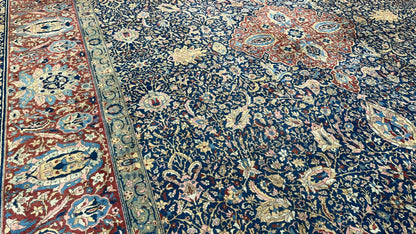 Turkish Ladek 15'x26'3" Area Rug