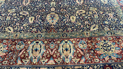 Turkish Ladek 15'x26'3" Area Rug