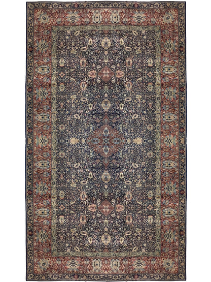 Turkish Ladek 15'x26'3" Area Rug