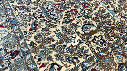 Persian Nain 4'x6'7" Area Rug