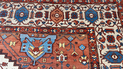 Transitional Serapi 12'10"x19' Area Rug