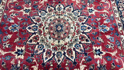 Persian Najaf Abad 8'2"x11'10" Area Rug