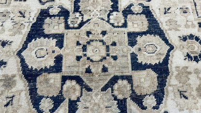 Turkish Vintage 6'5"x10'7" Area Rug