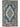 Turkish Vintage 4'4"x7'2" Area Rug